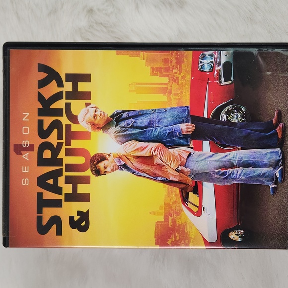 STARSKY & HUTCH Season 1, 4 DVD set, Mint Condition - Picture 15 of 16